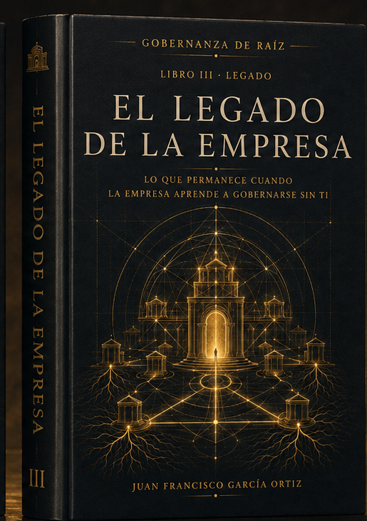 Libro III El Legado de la Empresa