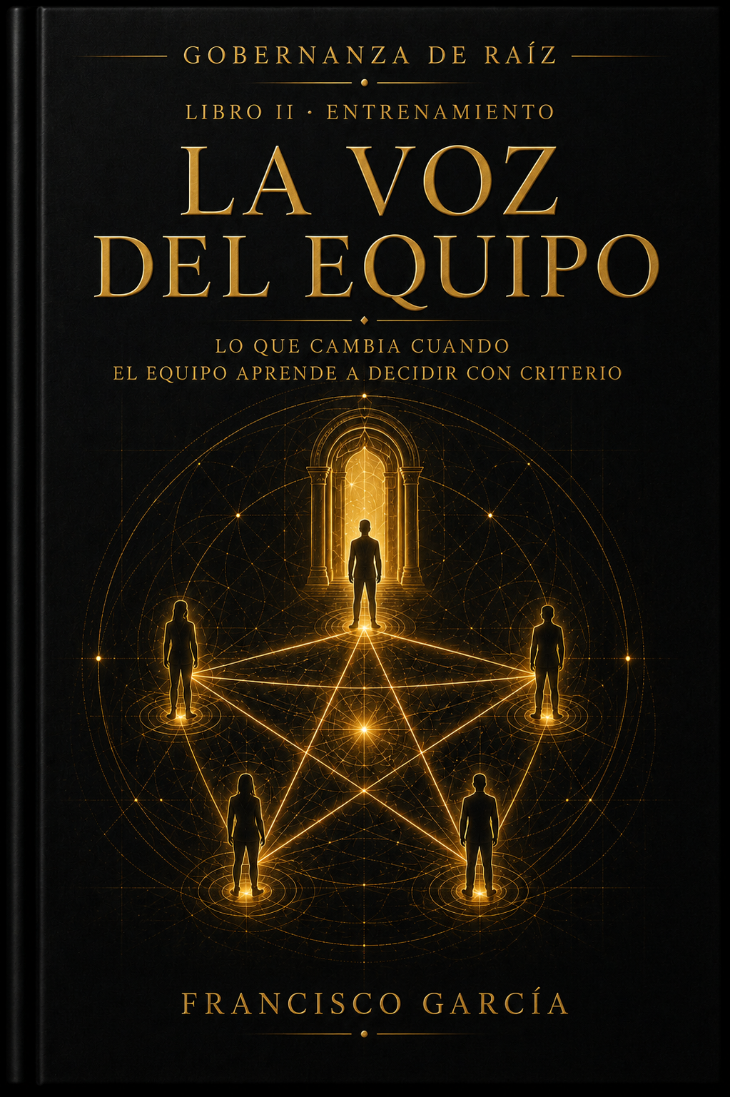 Libro II La Voz del Equipo
